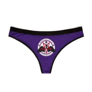 MinneSatan Thong